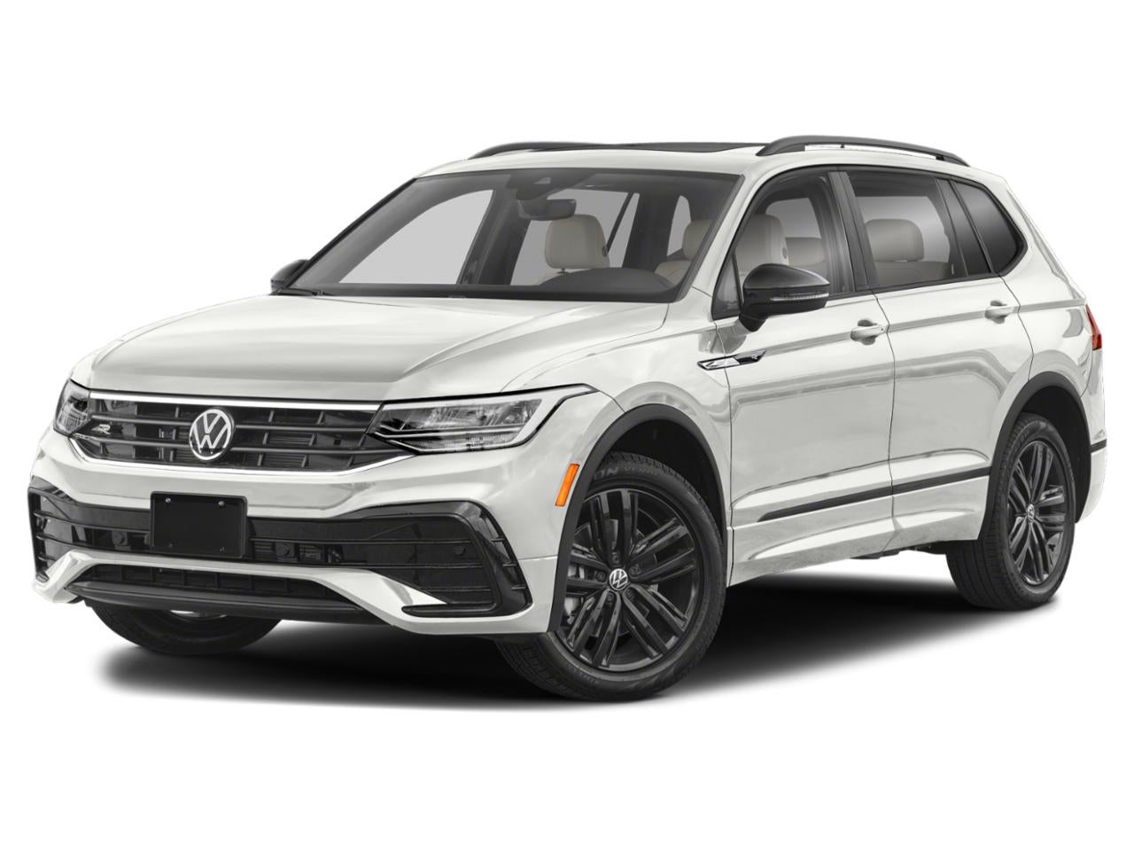 2023 Volkswagen Tiguan 2.0T SE R-Line Black 4MOTION
