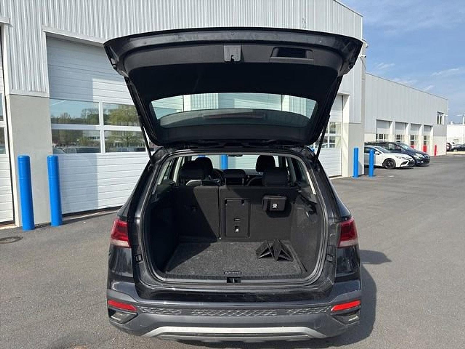 2024 Volkswagen Taos S 4MOTION