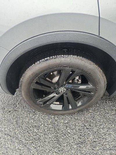 2023 Volkswagen Tiguan 2.0T SE R-Line Black FWD