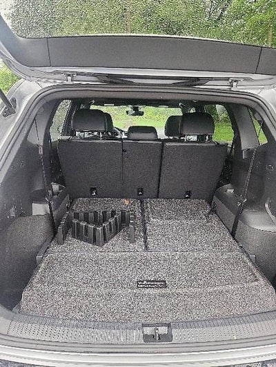 2023 Volkswagen Tiguan 2.0T SE R-Line Black FWD