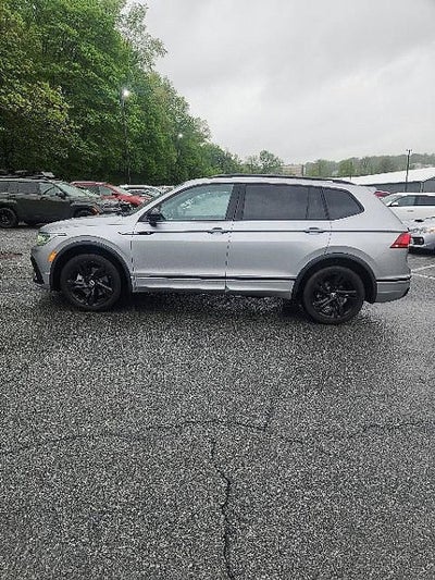 2023 Volkswagen Tiguan 2.0T SE R-Line Black FWD