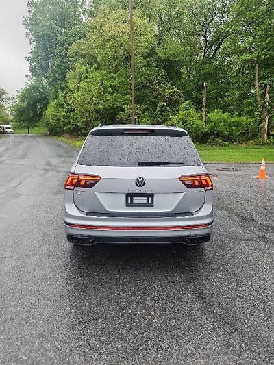 2023 Volkswagen Tiguan 2.0T SE R-Line Black FWD