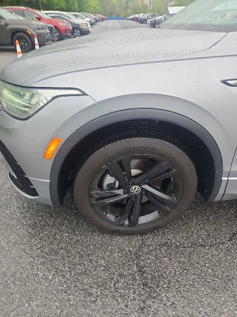 2023 Volkswagen Tiguan 2.0T SE R-Line Black FWD