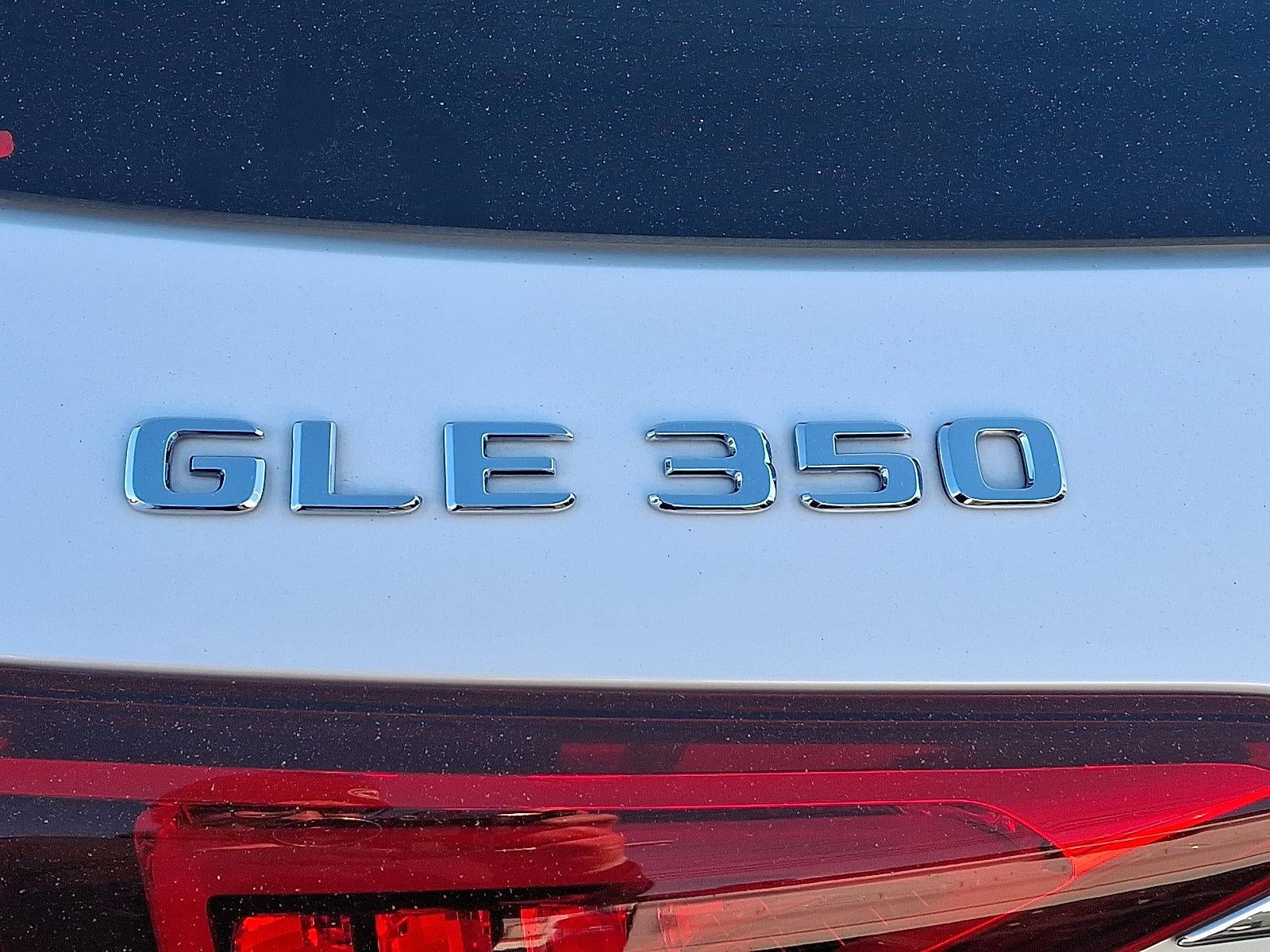 2020 Mercedes-Benz GLE GLE 350 4MATIC® SUV