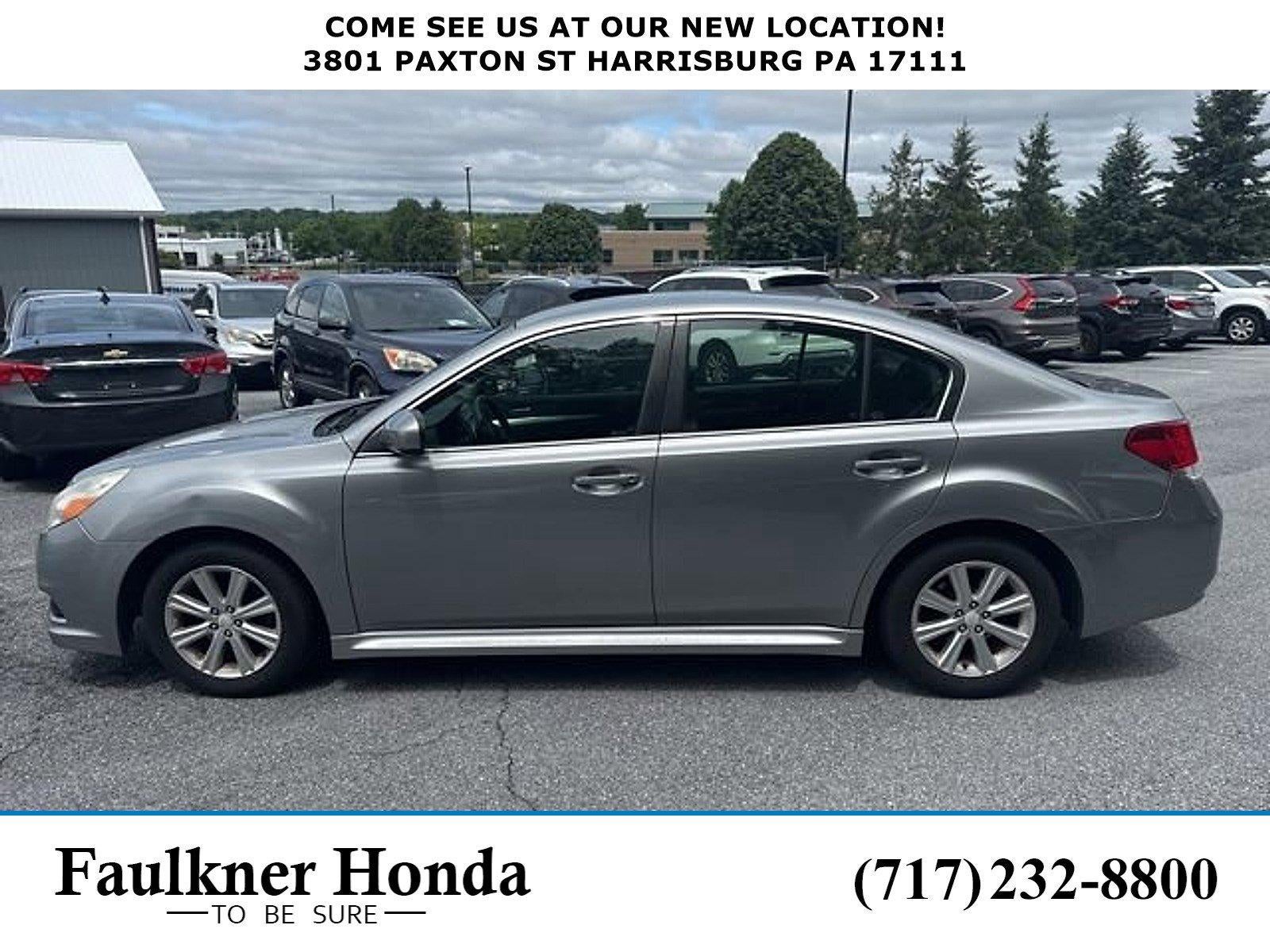 2011 Subaru Legacy 2.5i Premium CVT PZEV's photo
