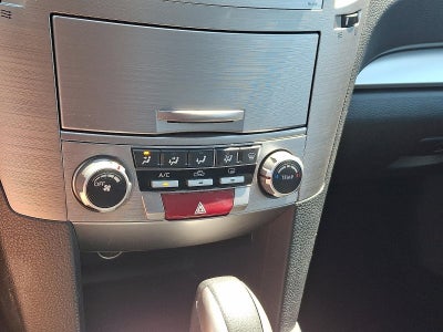 2011 Subaru Legacy 2.5i Automatic Premium All-Weather Package