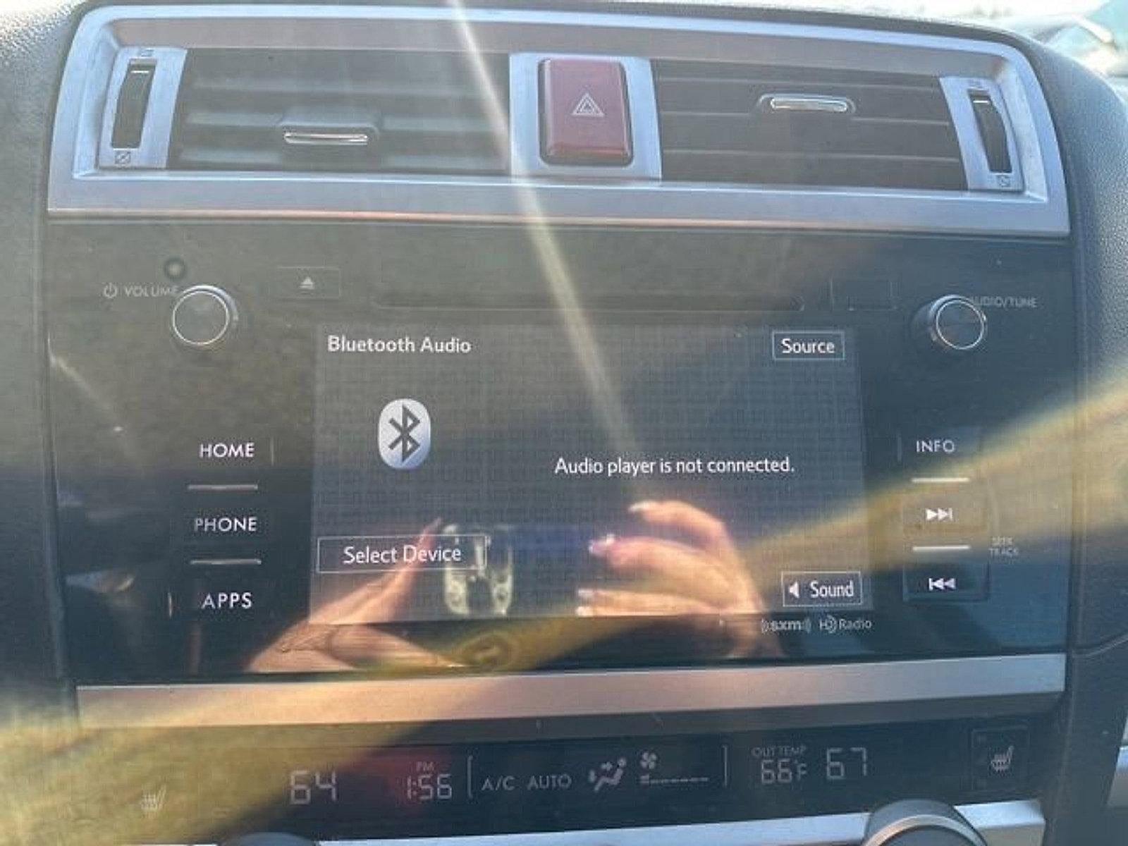 2017 Subaru Legacy 2.5i Premium