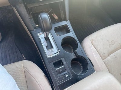 2017 Subaru Legacy 2.5i Premium