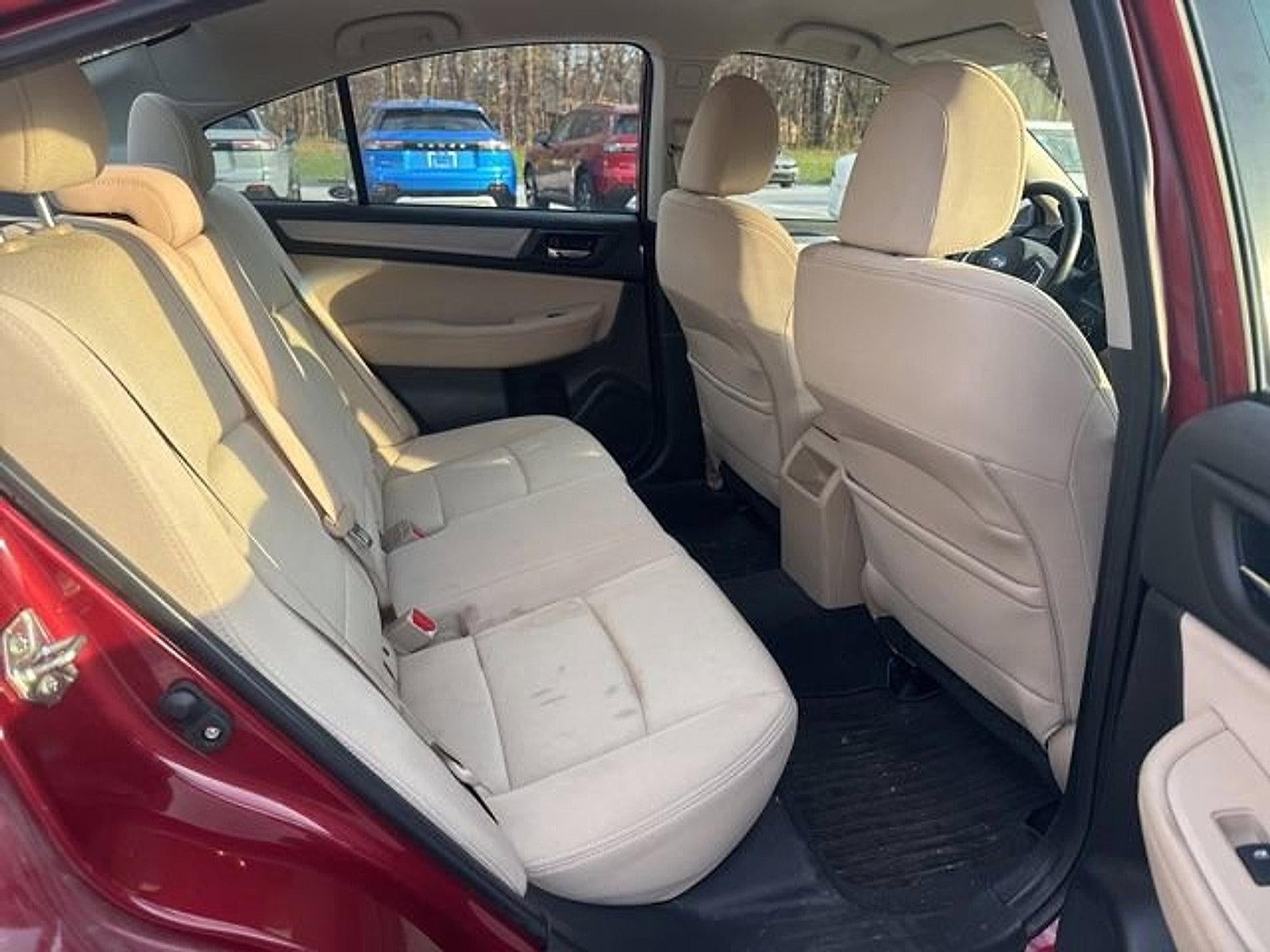 2017 Subaru Legacy 2.5i Premium