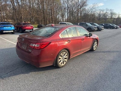 2017 Subaru Legacy 2.5i Premium