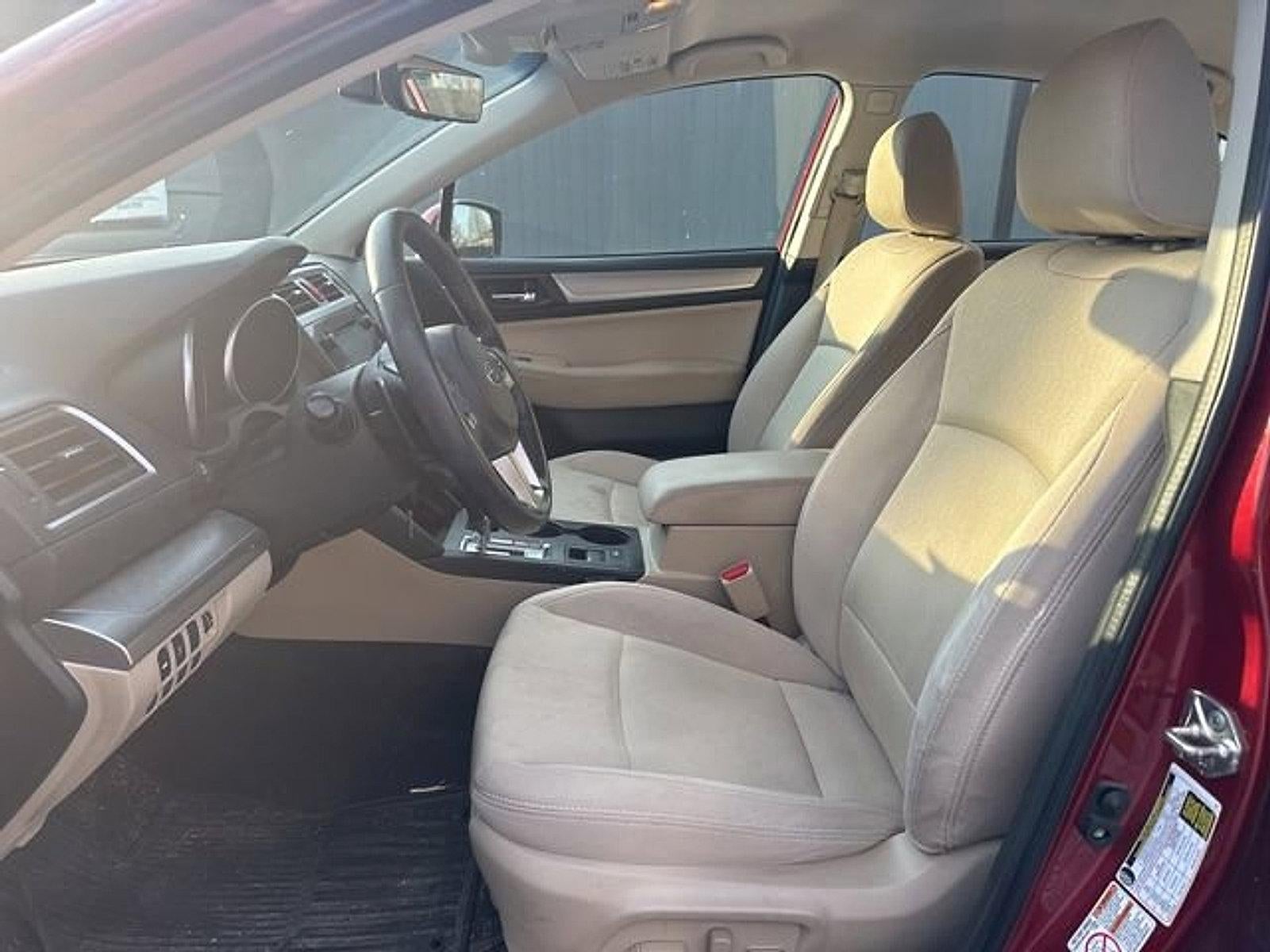 2017 Subaru Legacy 2.5i Premium