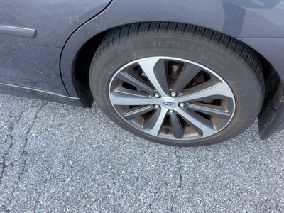 2015 Subaru Legacy 2.5i Limited