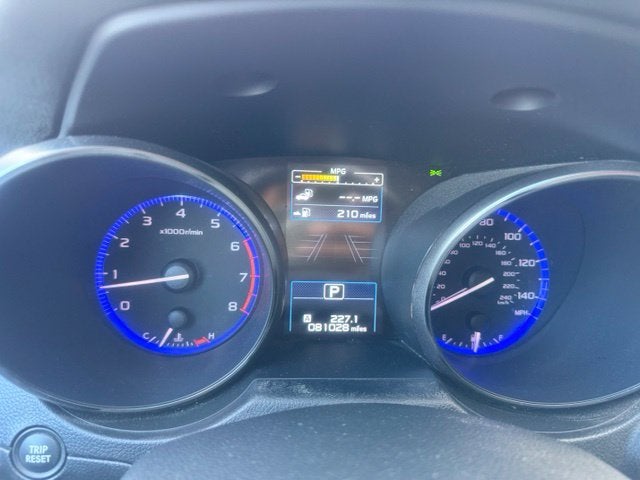 2015 Subaru Legacy 2.5i Limited