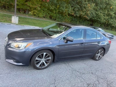 2015 Subaru Legacy 2.5i Limited