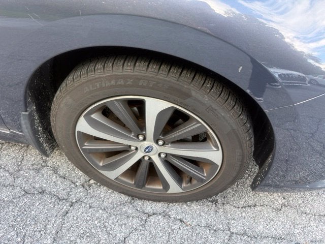 2015 Subaru Legacy 2.5i Limited