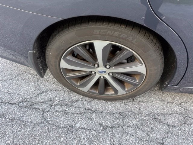 2015 Subaru Legacy 2.5i Limited