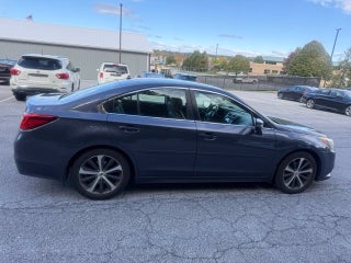 2015 Subaru Legacy 2.5i Limited