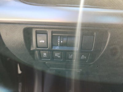 2018 Subaru Legacy 2.5i Sport