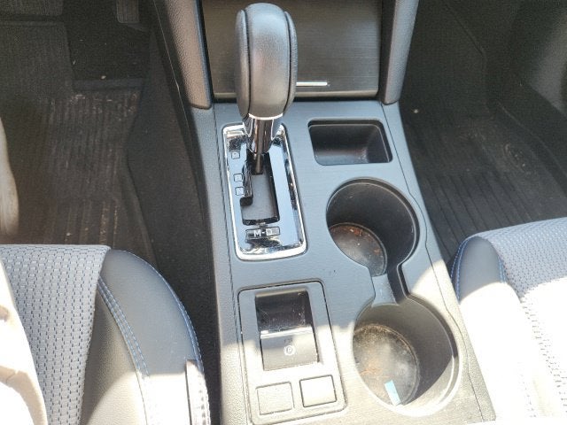 2018 Subaru Legacy 2.5i Sport