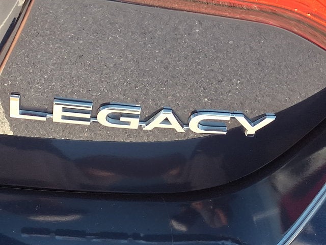 2018 Subaru Legacy 2.5i Sport **LOW MILES**