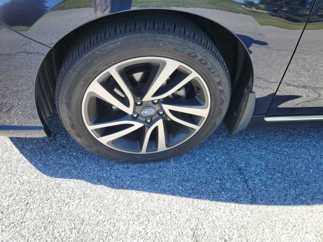 2018 Subaru Legacy 2.5i Sport