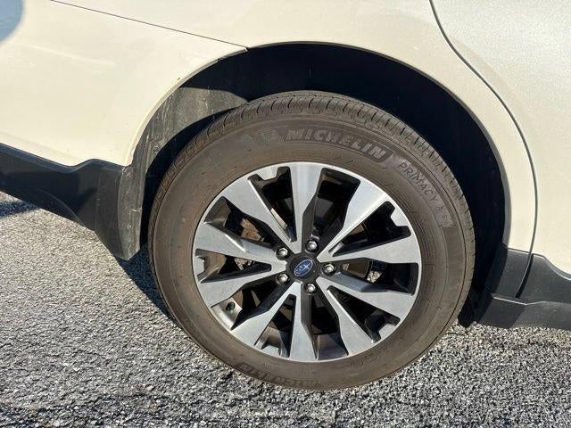 2017 Subaru Outback 3.6R Limited