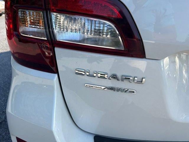 2017 Subaru Outback 3.6R Limited