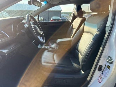 2017 Subaru Outback 3.6R Limited