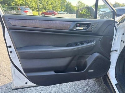 2017 Subaru Outback 3.6R Limited