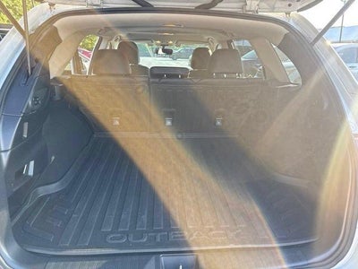 2017 Subaru Outback 3.6R Limited
