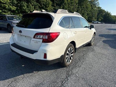 2017 Subaru Outback 3.6R Limited