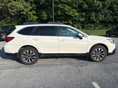 2017 Subaru Outback 3.6R Limited