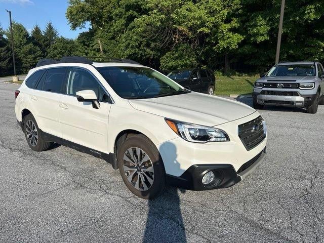 2017 Subaru Outback 3.6R Limited