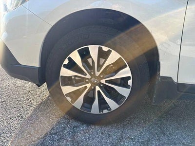 2017 Subaru Outback 3.6R Limited