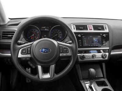 2017 Subaru Outback 3.6R Limited
