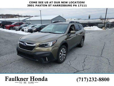 2020 Subaru Outback Premium CVT