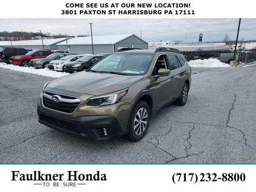 2020 Subaru Outback Premium CVT