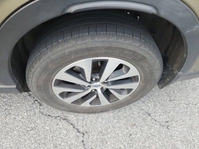 2020 Subaru Outback Premium CVT