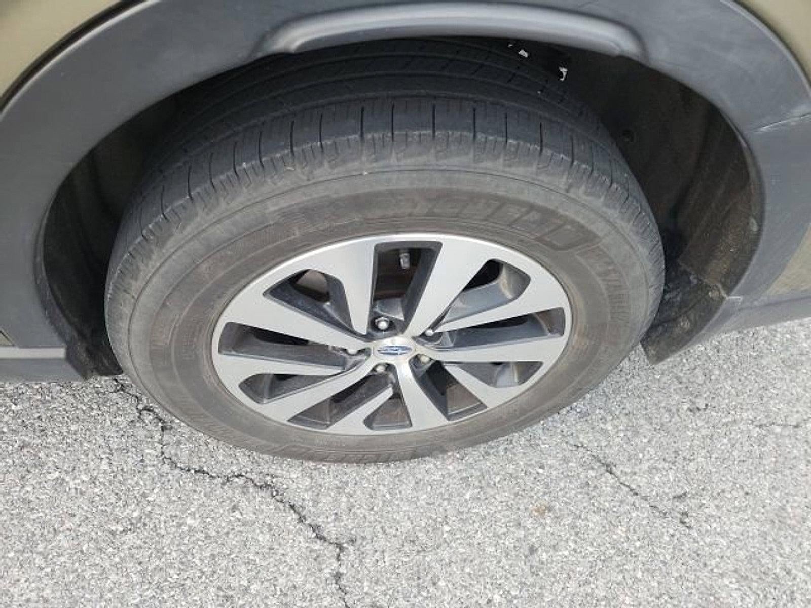 2020 Subaru Outback Premium CVT