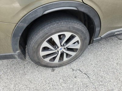 2020 Subaru Outback Premium CVT