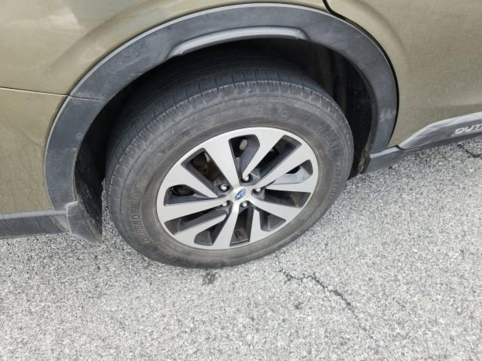 2020 Subaru Outback Premium CVT