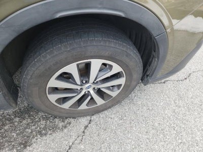 2020 Subaru Outback Premium CVT