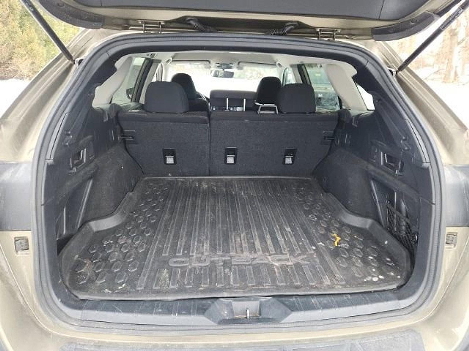 2020 Subaru Outback Premium CVT