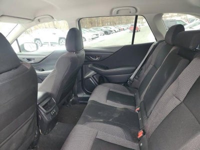 2020 Subaru Outback Premium CVT