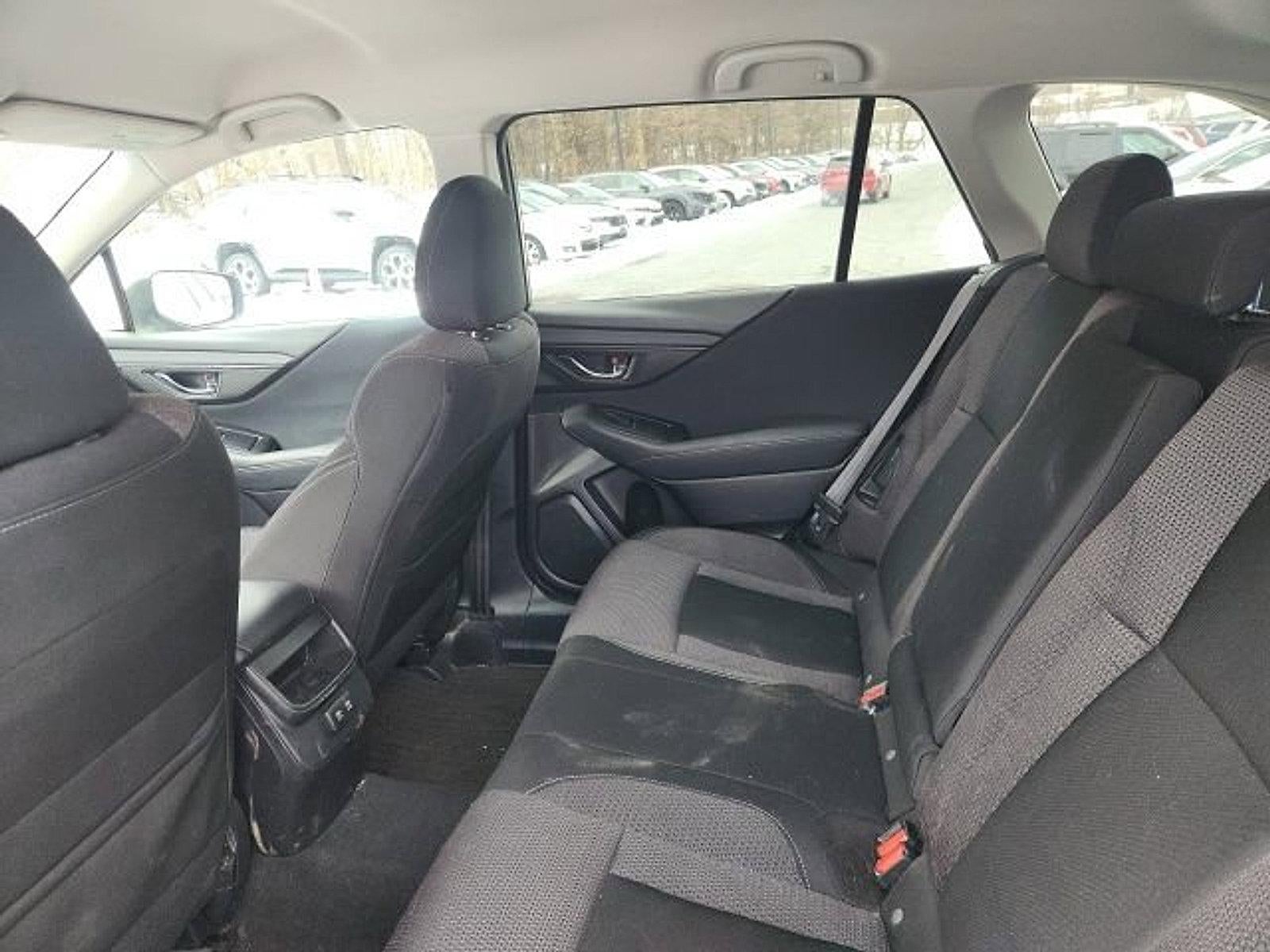 2020 Subaru Outback Premium CVT