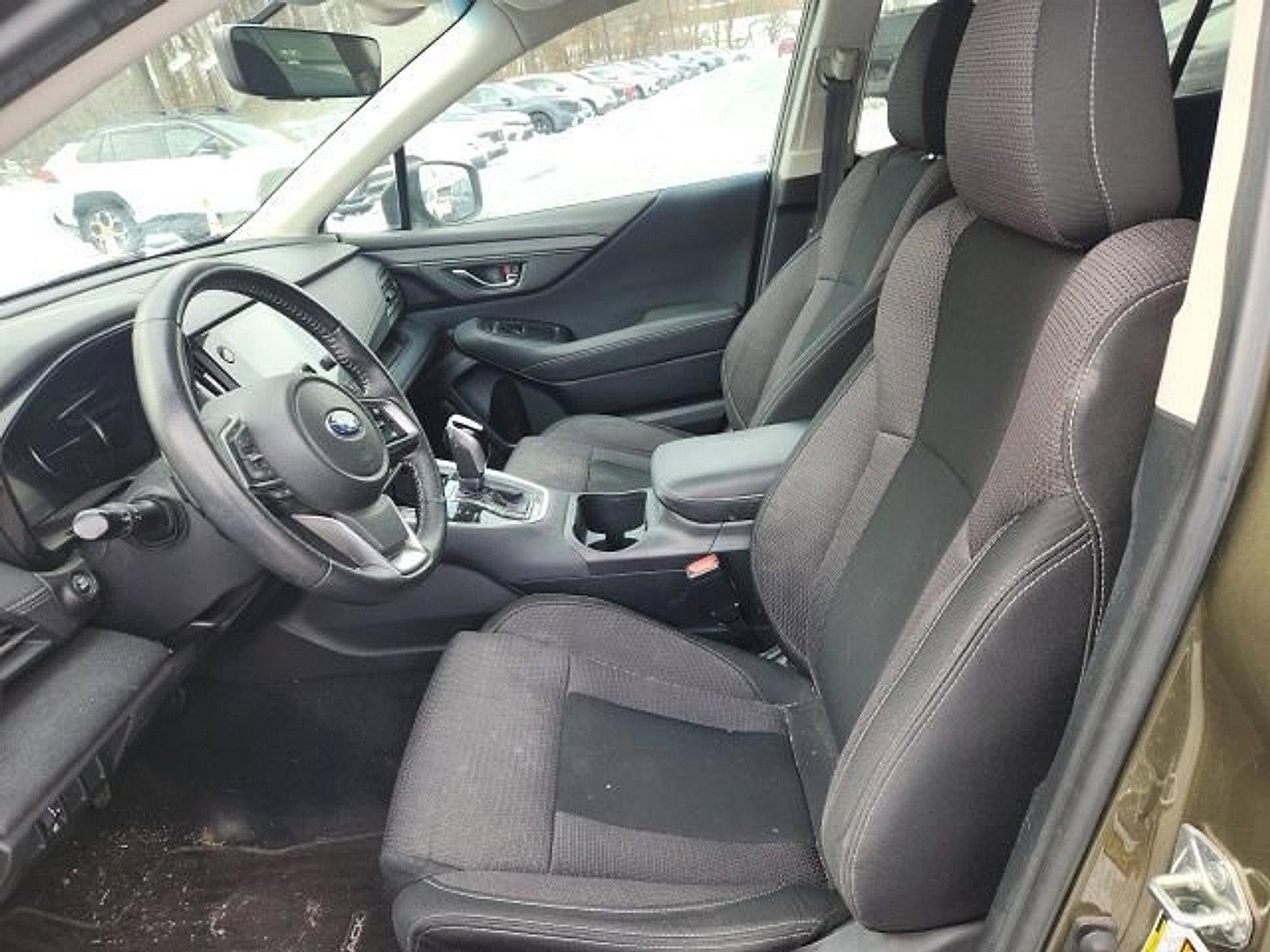 2020 Subaru Outback Premium CVT