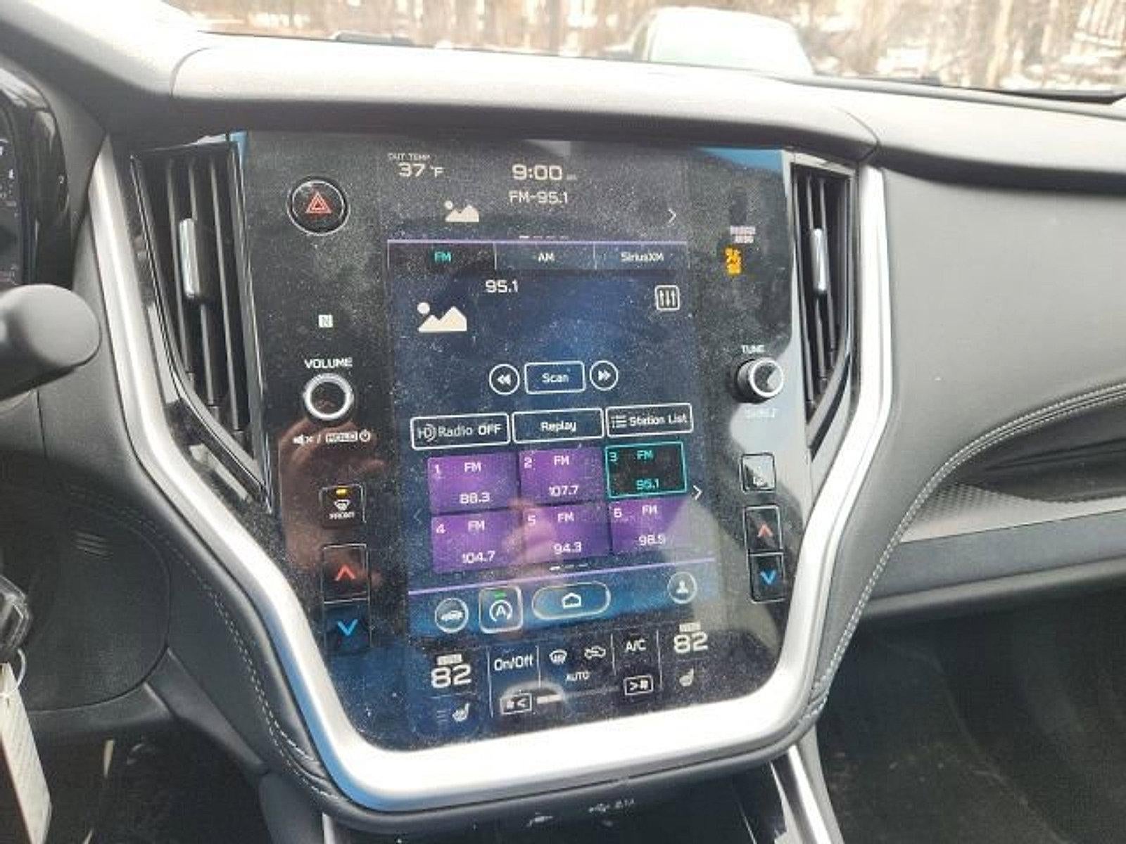 2020 Subaru Outback Premium CVT