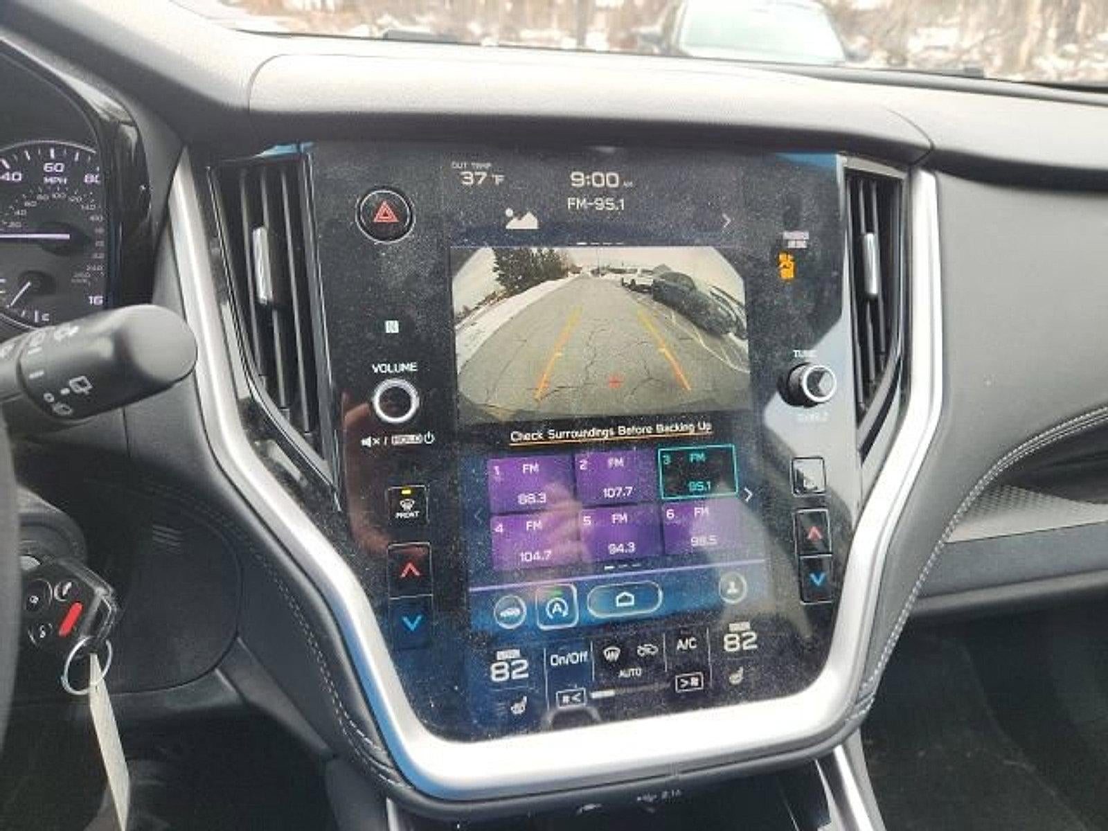 2020 Subaru Outback Premium CVT