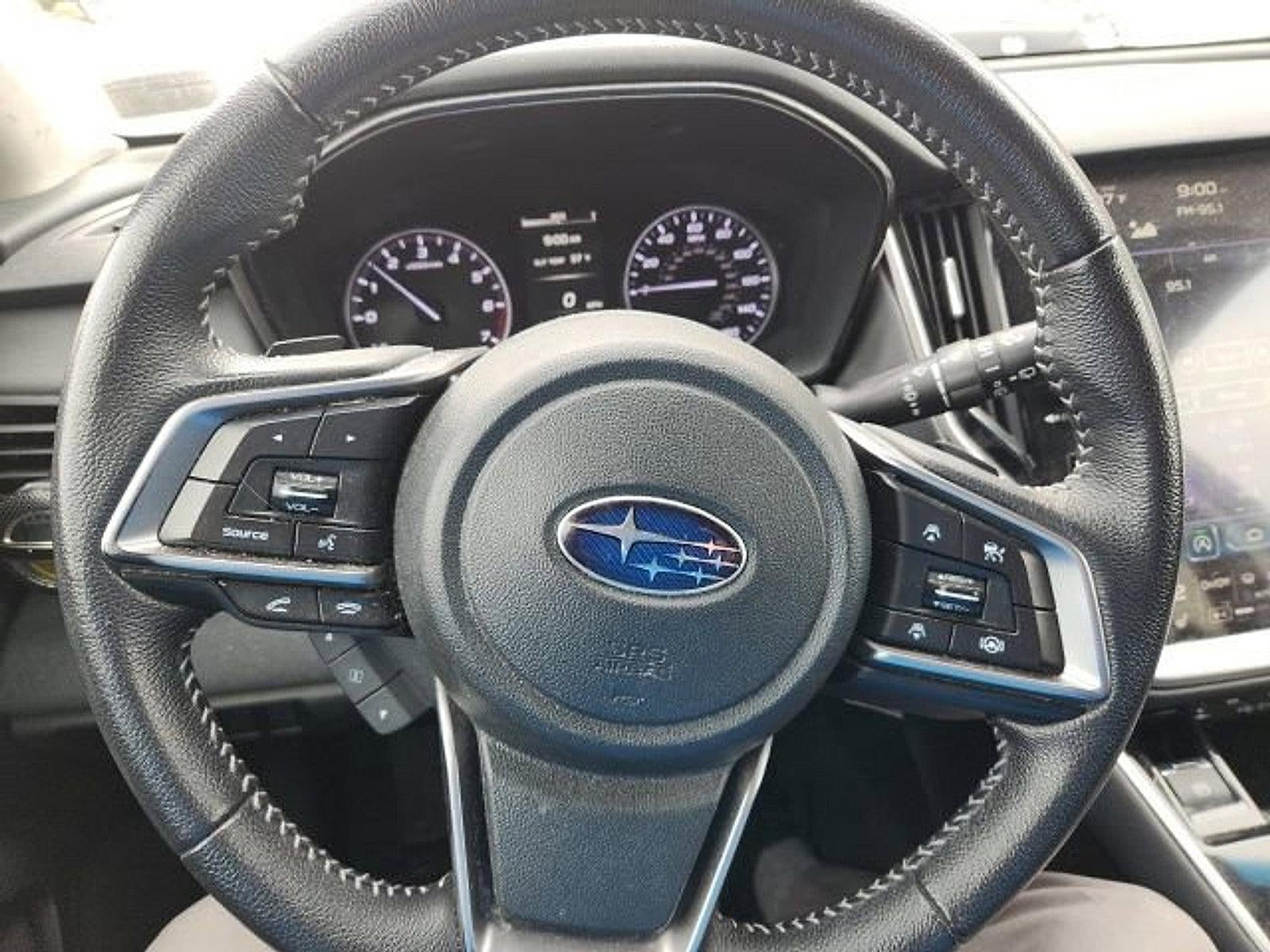 2020 Subaru Outback Premium CVT