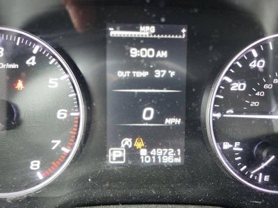 2020 Subaru Outback Premium CVT